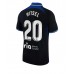 Cheap Atletico Madrid Axel Witsel #20 Away Football Shirt 2022-23 Short Sleeve